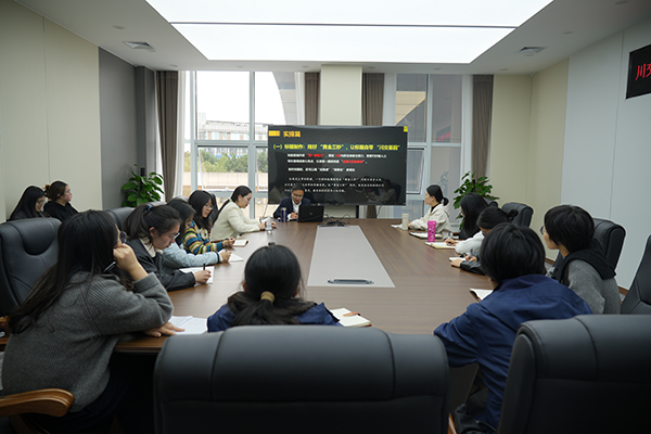 川交公司兩級機(jī)關(guān)業(yè)務(wù)培訓(xùn)全面啟動(dòng)，五部門同頻講好"第一課"
