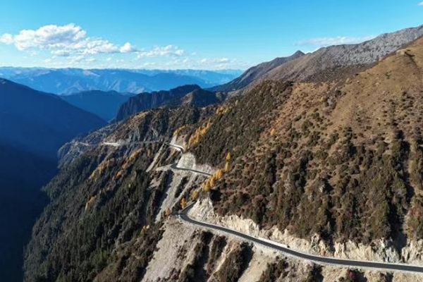 自駕新路線S451 金小路，藏著太多驚喜